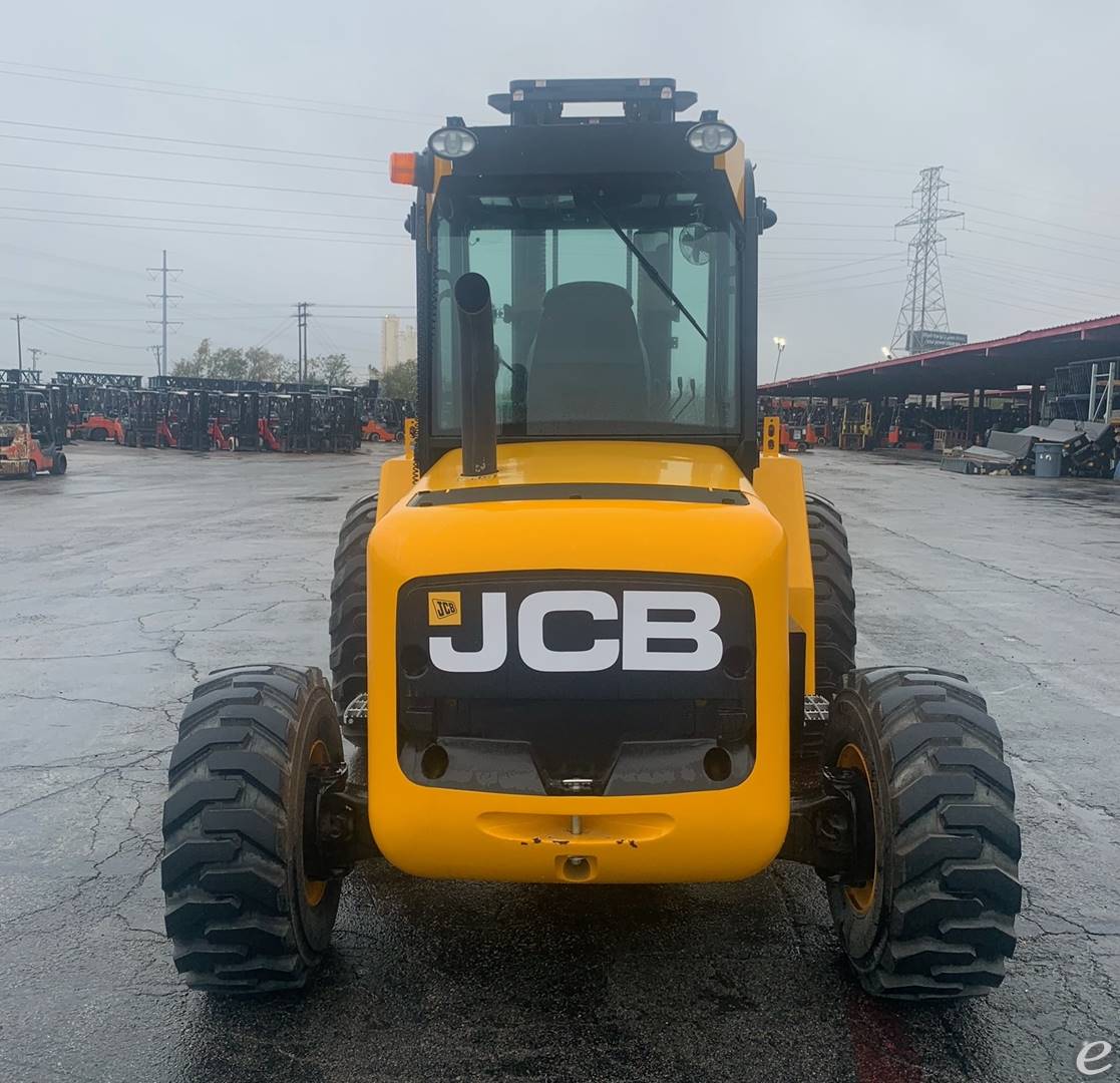 2022 JCB 930-4 T4 Rough Terrain Rough Terrain - 123Forklift