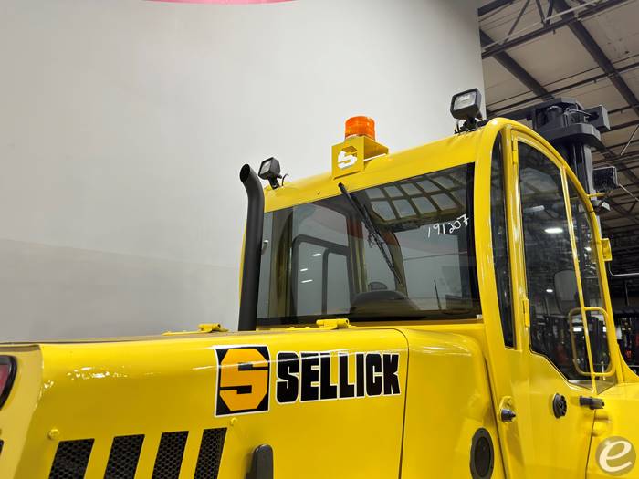 2017 Sellick S100J4E-4