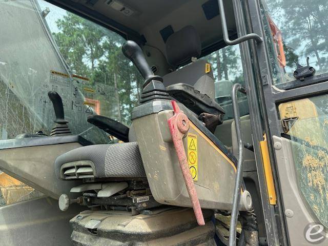 2016 Volvo EC250EL