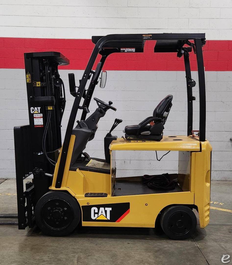 2017 Cat EC25EN2