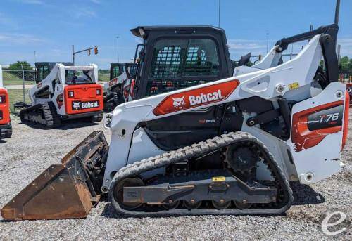 2020 Bobcat T76