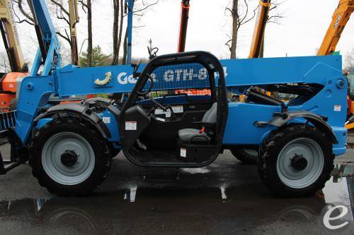 2015 Genie GTH-844