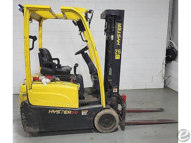 2017 Hyster J40XNT