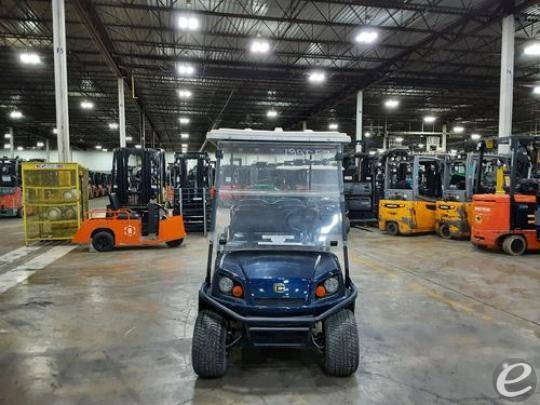 2018 Cushman SHUTTLE 8