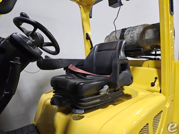 2017 Hyster S120FTPRS