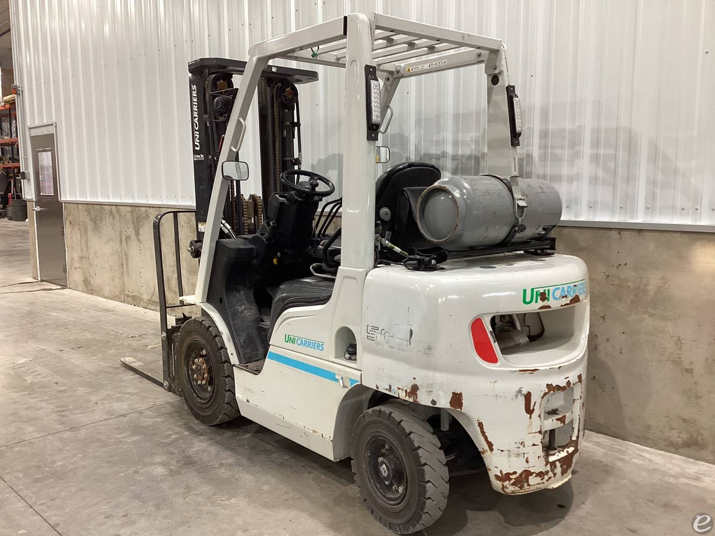 2020 Unicarriers PF50DF