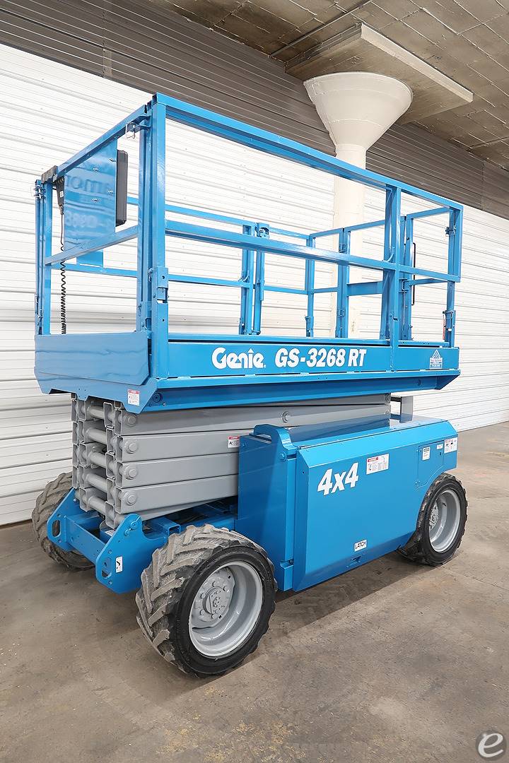 2007 Genie GS3268RT