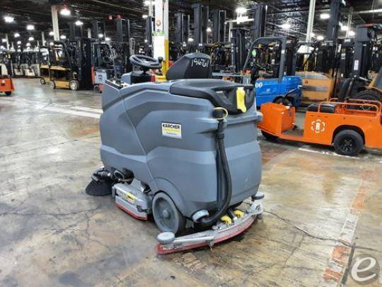 2022 Karcher B150RBP