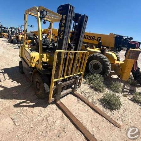 2019 Hyster H50XT