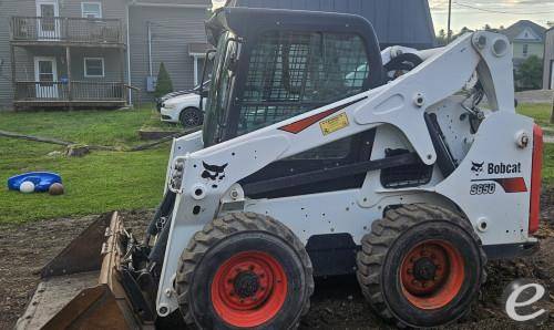 2017 Bobcat S650