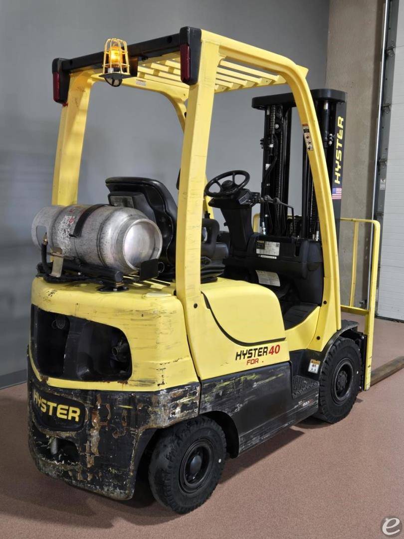 2019 Hyster H40FTS