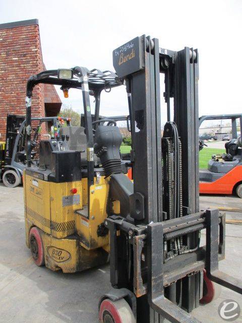 2006 Electric Bendi B30/42E-180D Electric 4 Wheel Sit Down