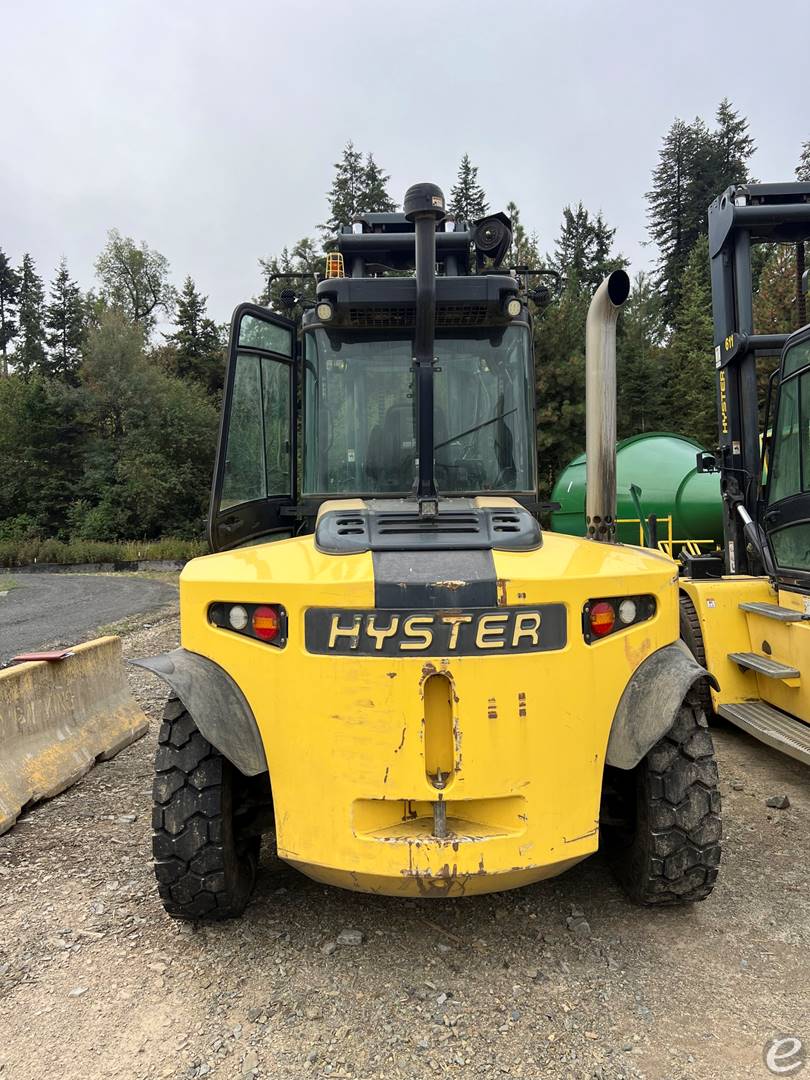 2018 Hyster H230HD2