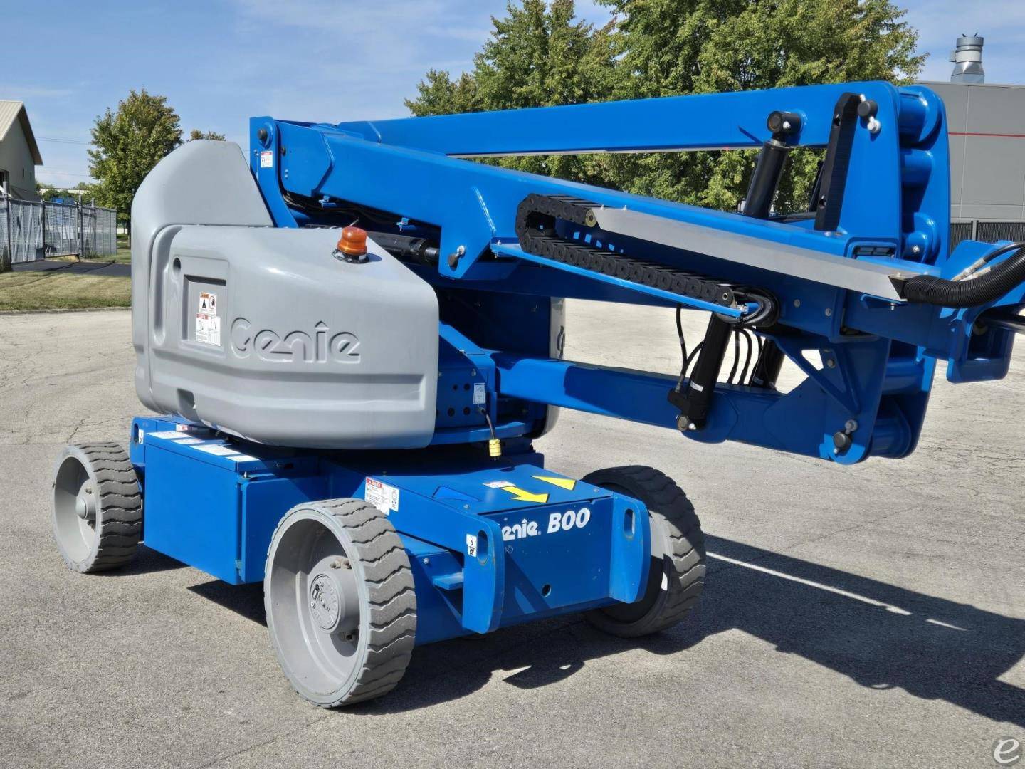 2022 Genie Z40/23N RJ