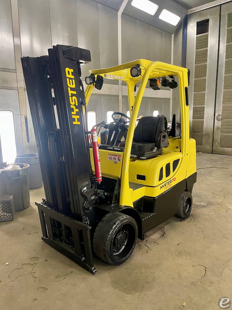 2016 Hyster S70FT