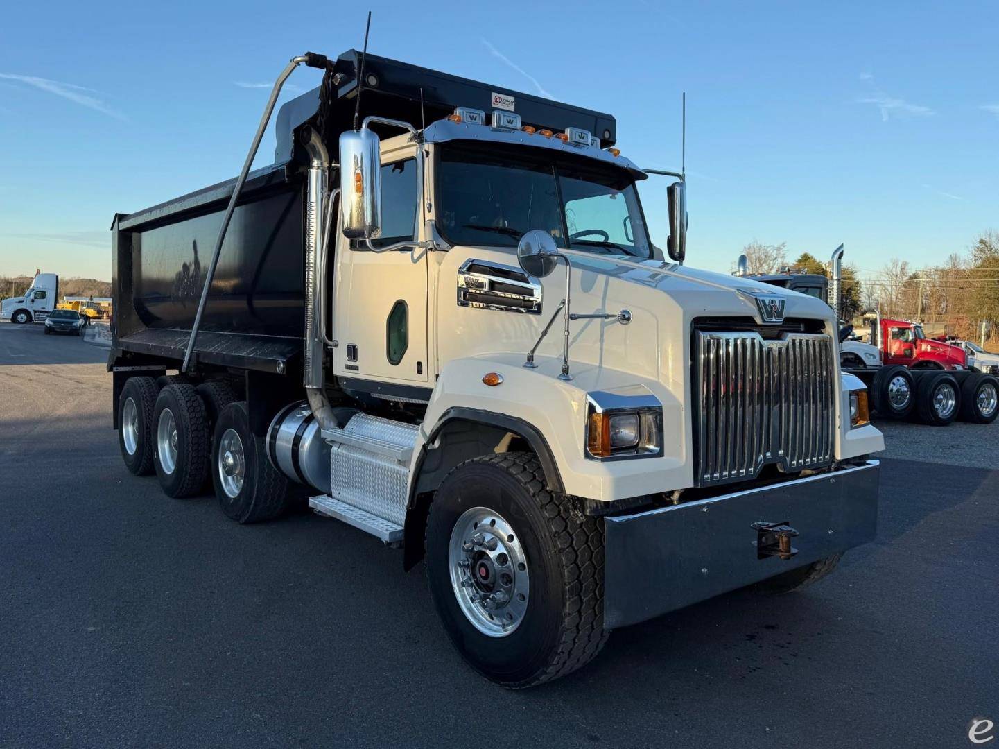 2021 Western Star 4700