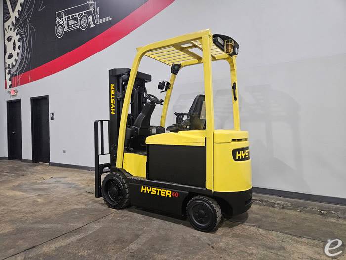 2014 Hyster E60XN