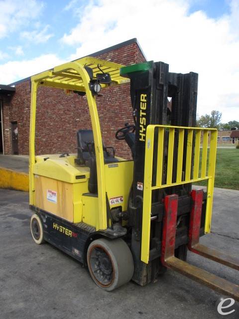 2017 Hyster E80XN