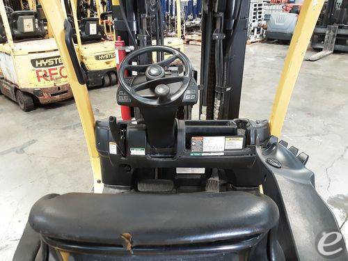 2016 Hyster S80FTBCS