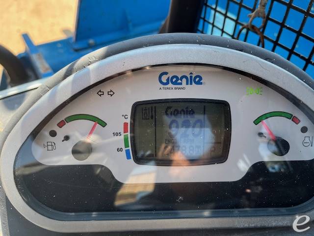 2016 Genie GTH-5519