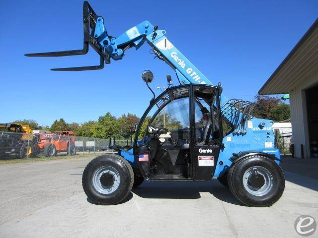 2015 Genie GTH5519