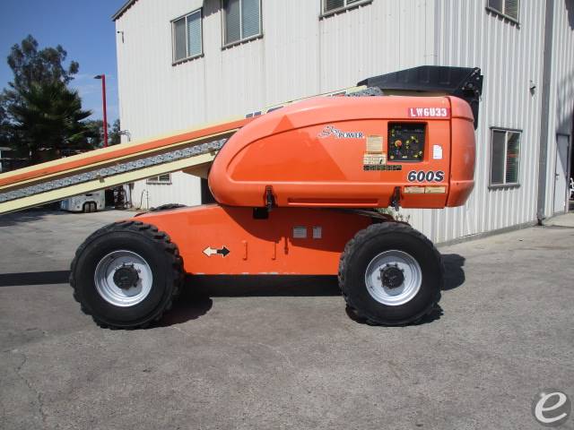 2008 JLG 600S