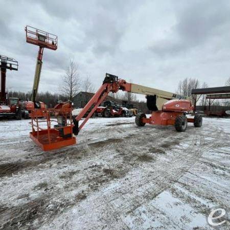 2009 JLG 1250AJP