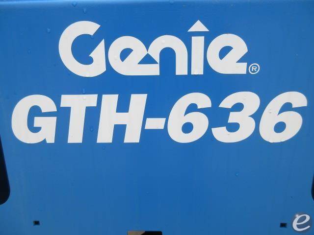 2024 Genie GTH636