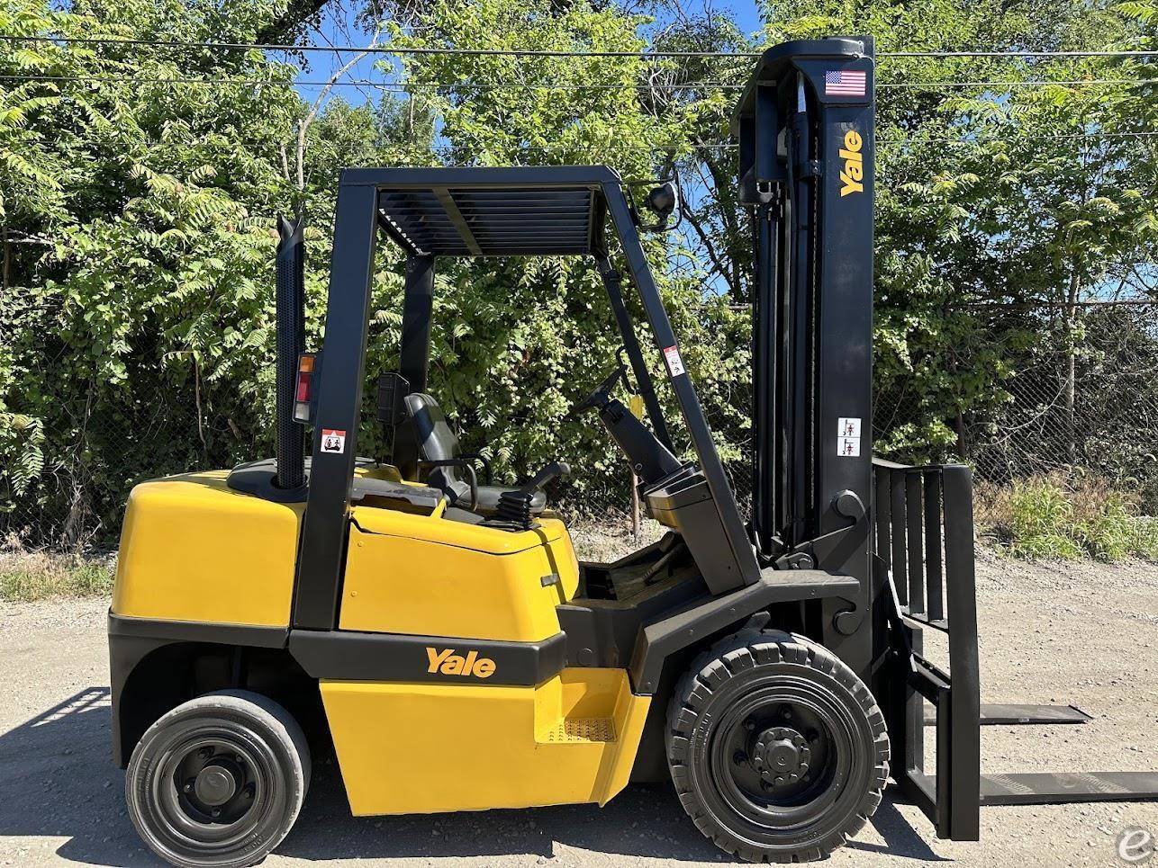 2003 Yale GDP080LJ