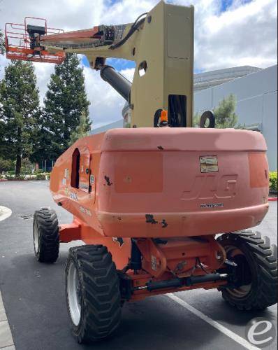 2014 JLG 860SJ