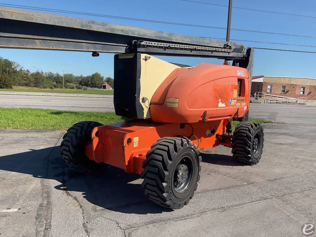 2009 JLG 800A