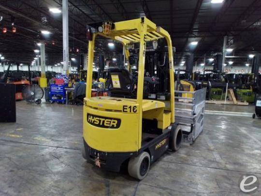 2020 Hyster E60XN-33