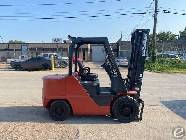 2017 Unicarriers PF60YD