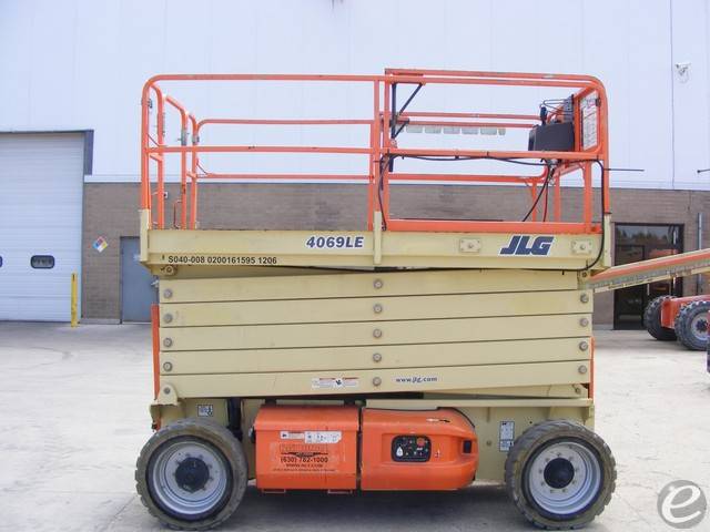 2006 JLG 4069LE