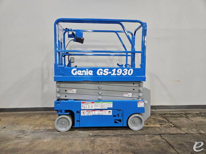 2016 Genie GS1930