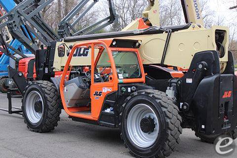 2018 JLG 1255