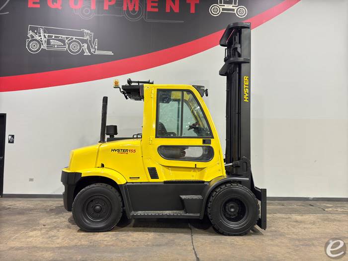 2019 Hyster H155FT