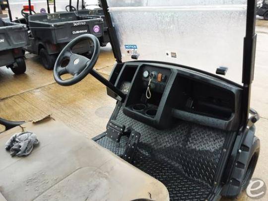 2018 Cushman HAULER 1200