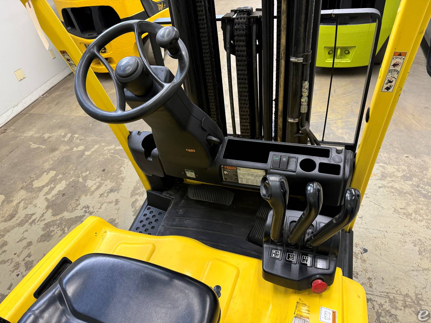 2018 Hyster J30XNT