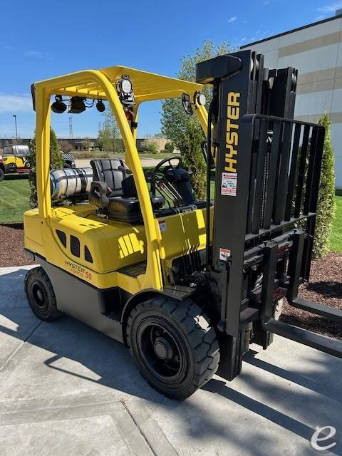 2017 Hyster H50FT