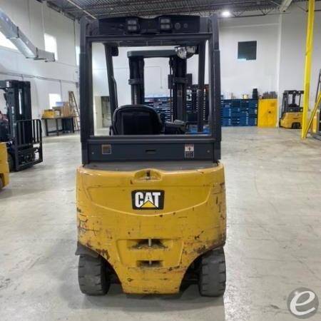 2018 Cat 2EPC6000