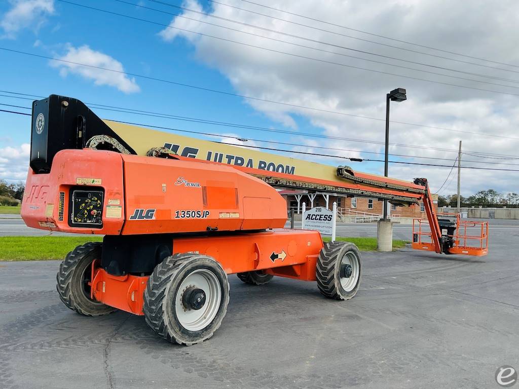 2015 JLG 1350SJP