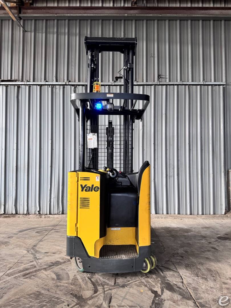 2019 Yale NDR035EBNM36TE138 Double Reach Reach Truck - 123Forklift