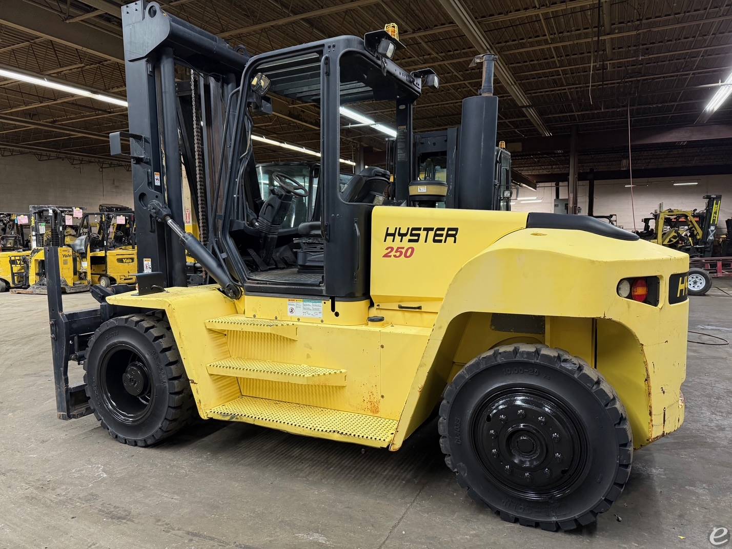 2011 Hyster H250HD