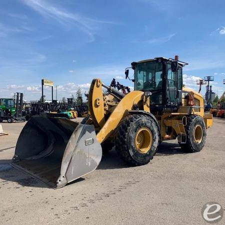 2017 Cat 930K