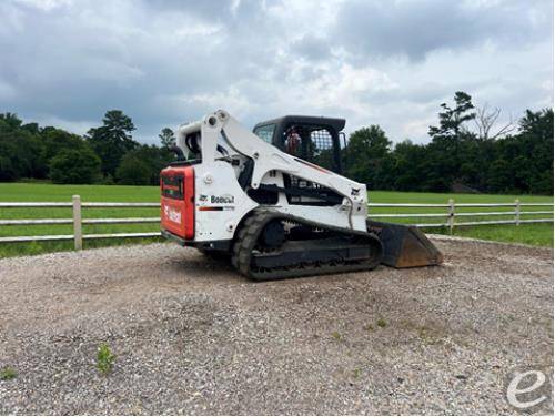 2016 Bobcat T770