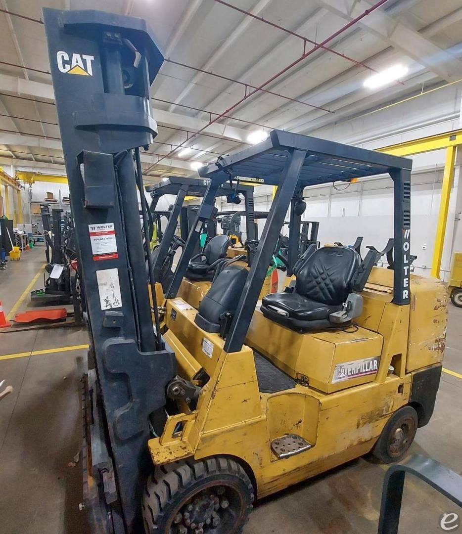 2005 Cat GC45K