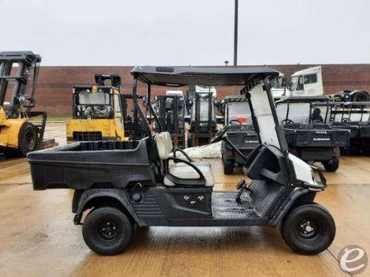 2018 Cushman HAULER 1200