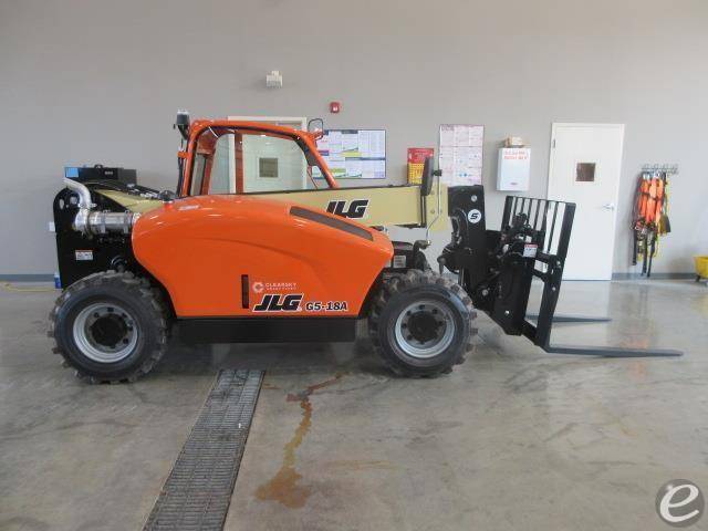 2024 JLG G5-18A