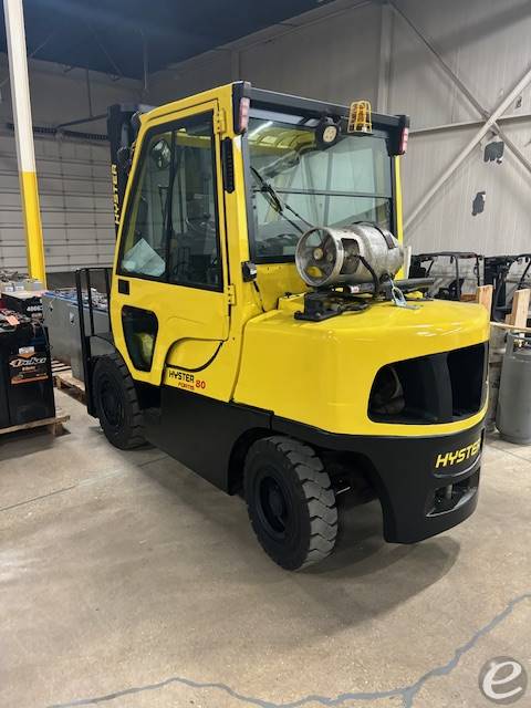 2017 Hyster H80FT